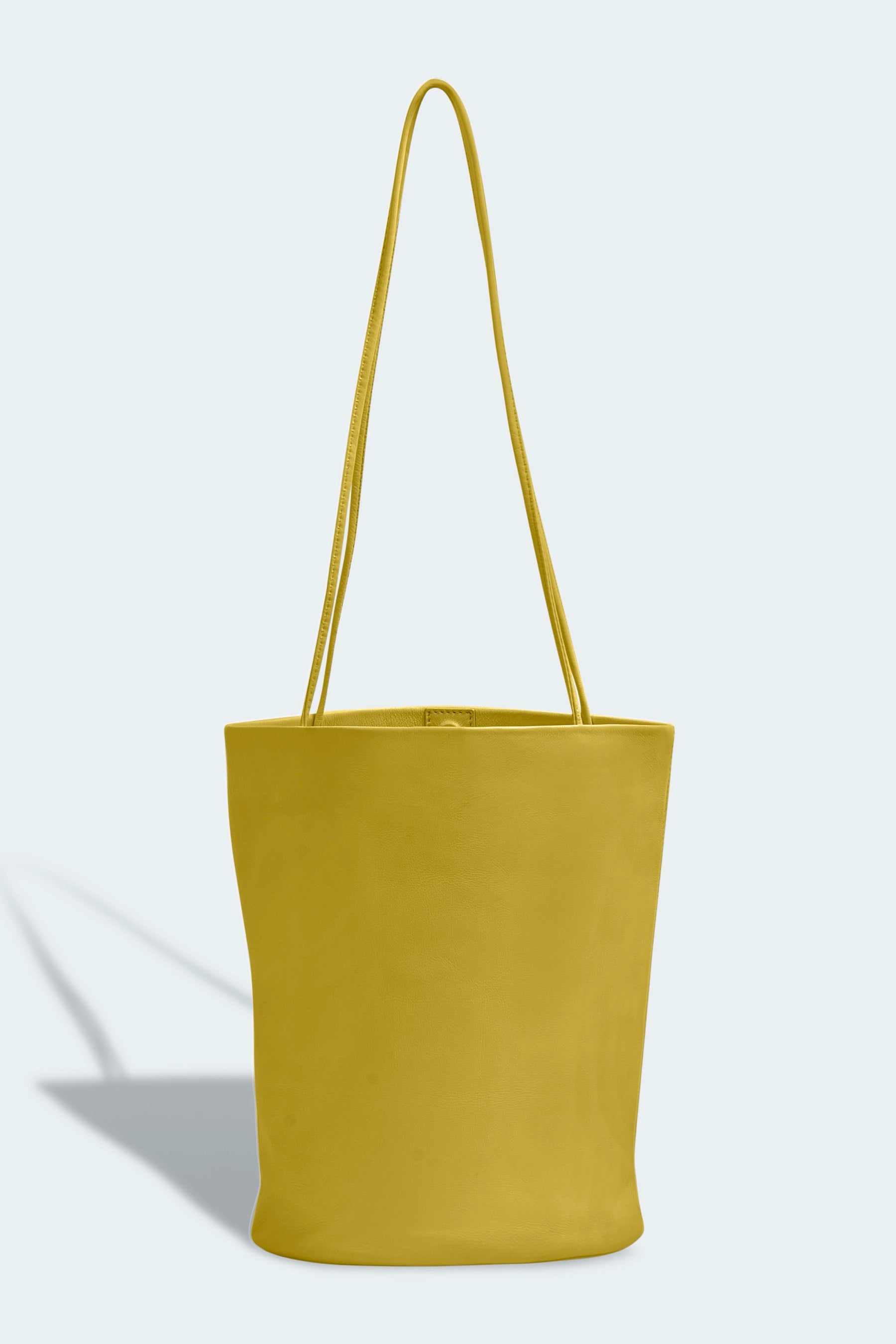 Fennel Drape Oval Bucket