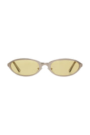 Honey Poly Sunglasses