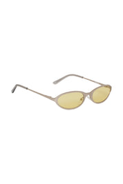 Honey Poly Sunglasses