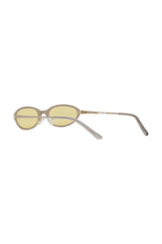 Honey Poly Sunglasses