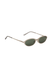 Soot Poly Sunglasses