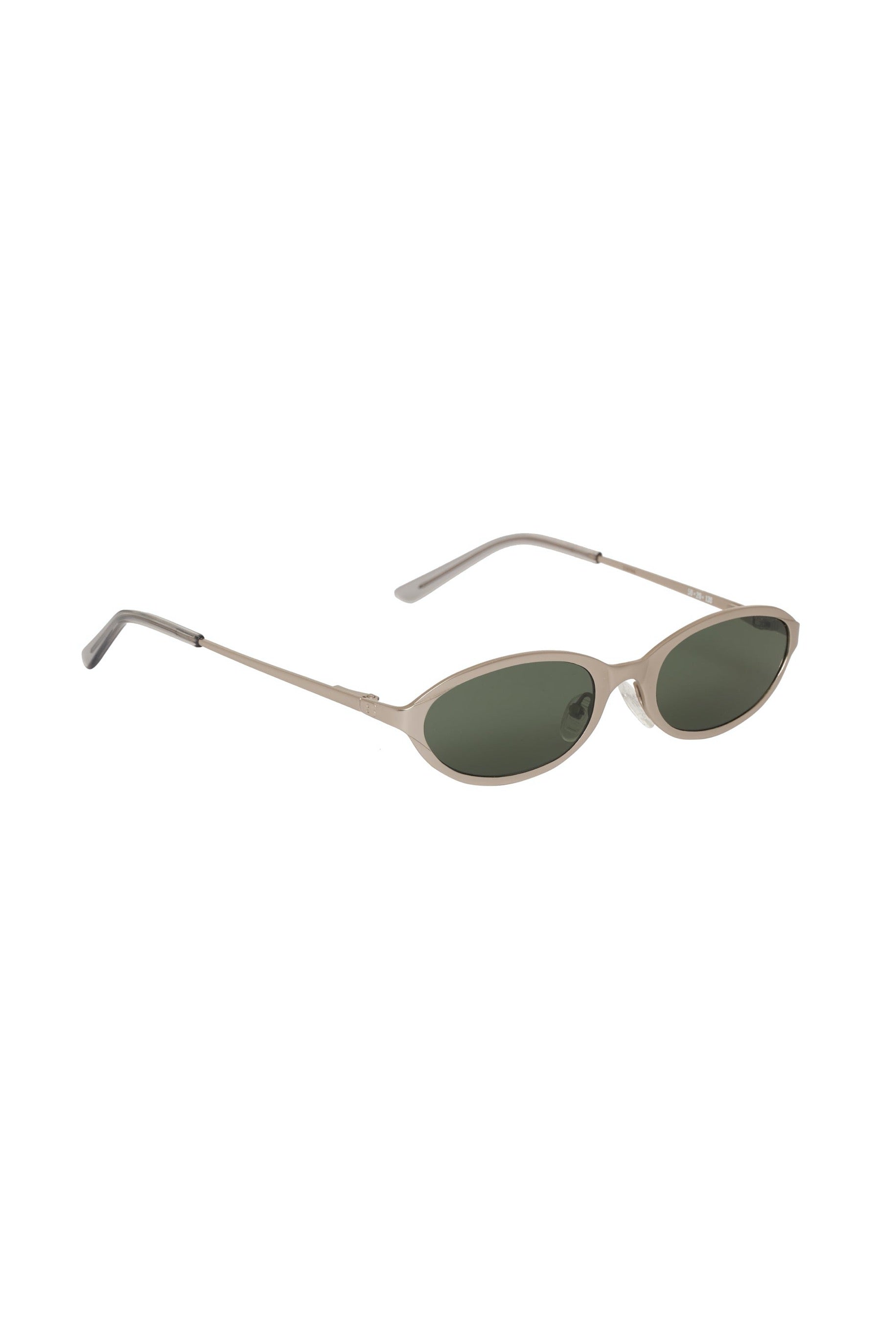 Soot Poly Sunglasses