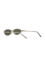 Soot Poly Sunglasses