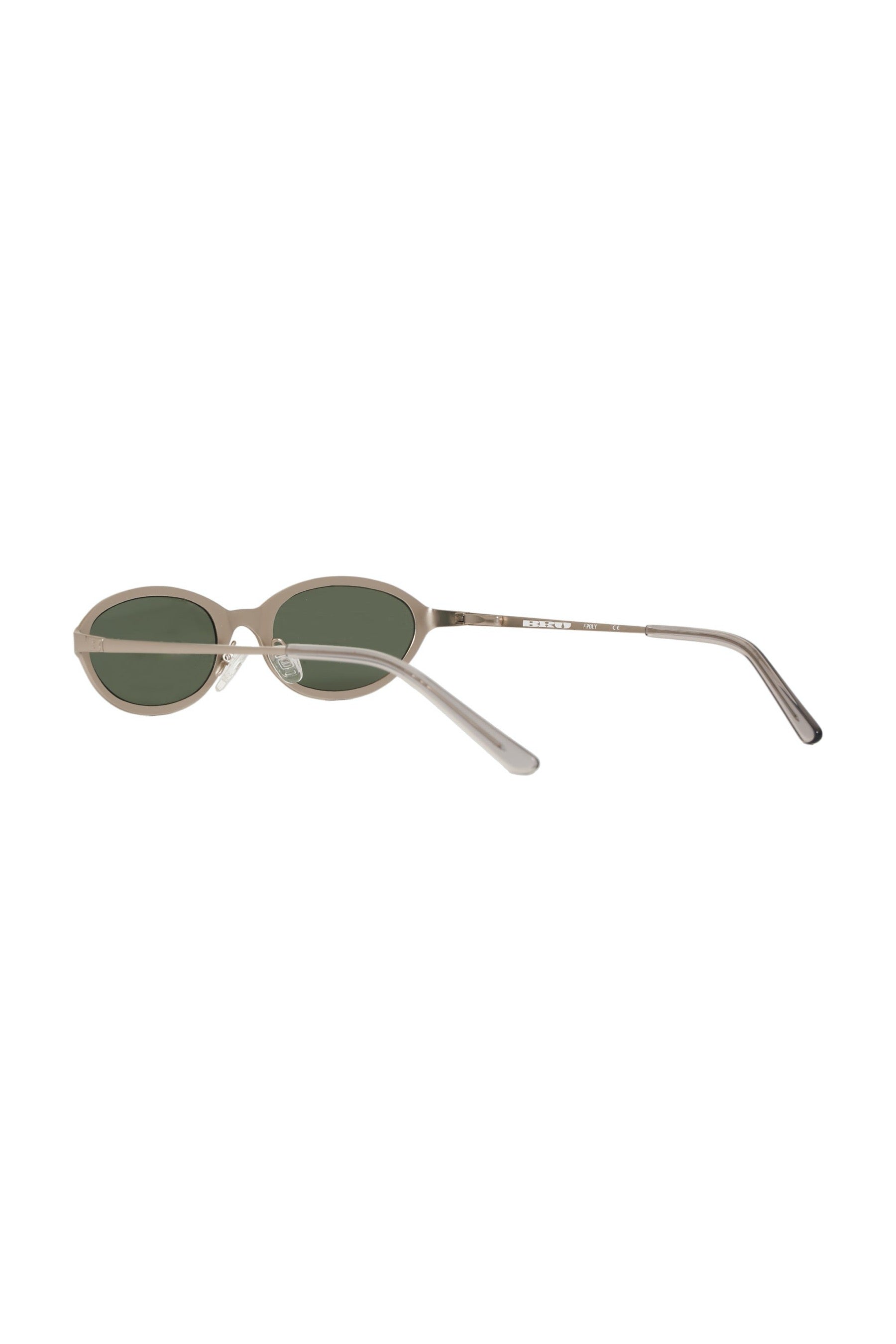 Soot Poly Sunglasses