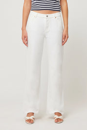 Vintage White Heidi Low