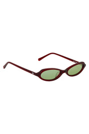 Merlot Echo Sunglasses