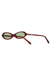 Merlot Echo Sunglasses