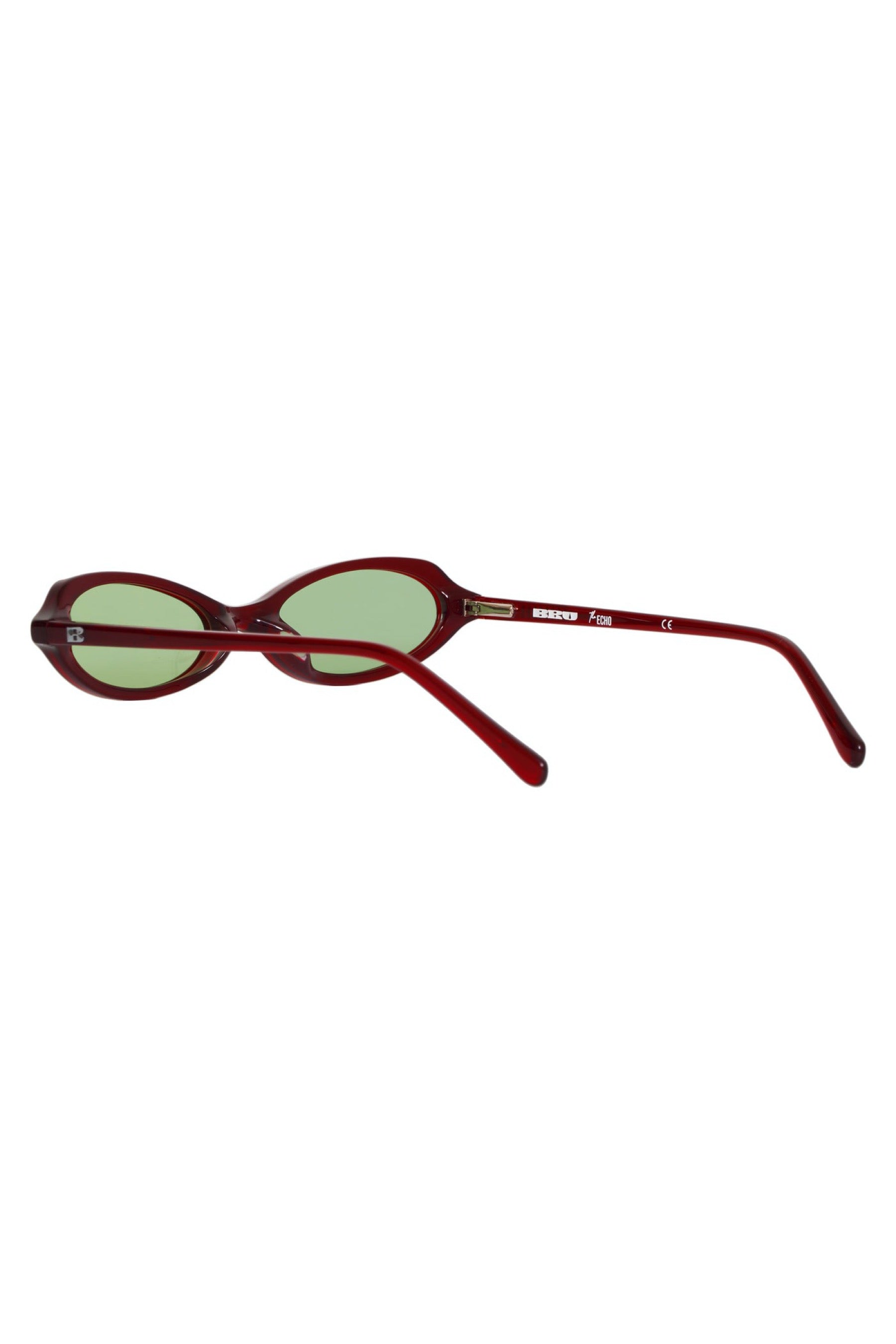 Merlot Echo Sunglasses