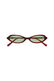 Merlot Echo Sunglasses