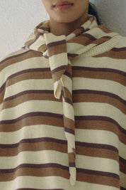 The Striped Knit Sweater