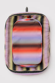 Gradient Stripes Packing Cube Set