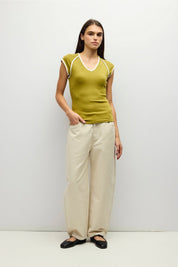 Moss Patricia Top
