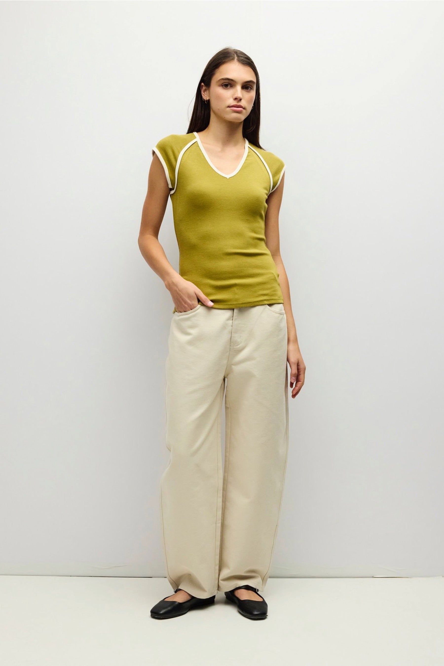 Moss Patricia Top