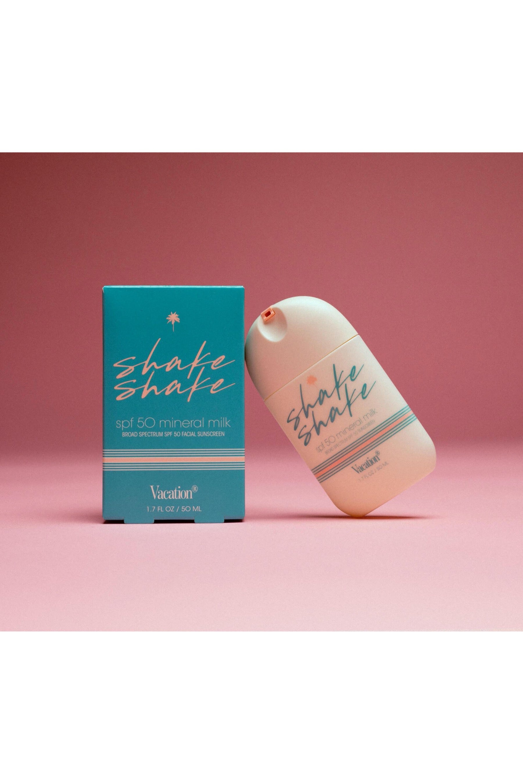 Shake Shake SPF 50 Mineral Milk