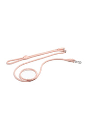 Blush Hands-Free Rope Leash