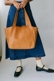 Saddle Times Tote