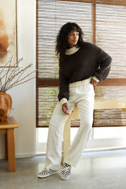 Espresso Bodie Pullover
