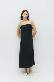 Black Zaire Dress