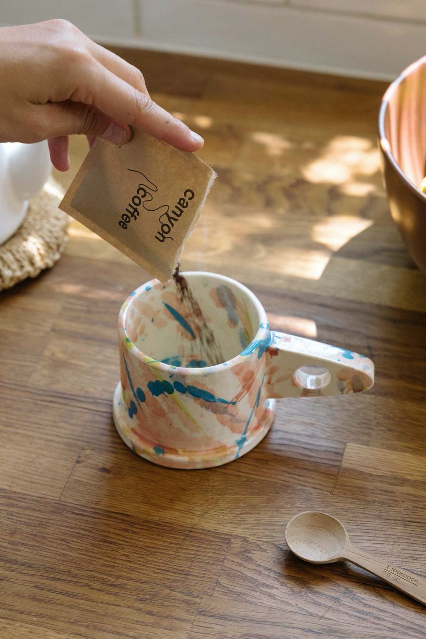 Gedeb Instant Coffee