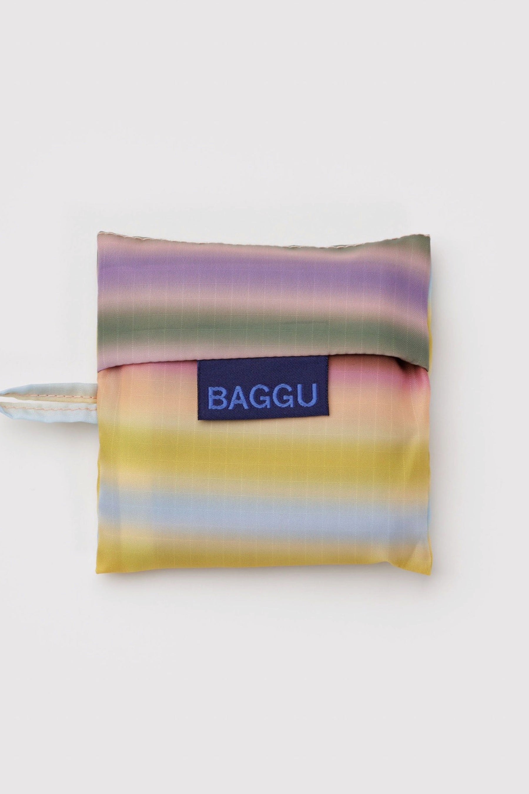 Baby Gradient Stripe Baggu