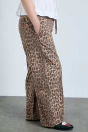 Leopard Rafe Pant