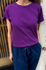 Grape Soda Little Boy Tee