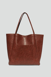 Rum Raisin Zoey Tote