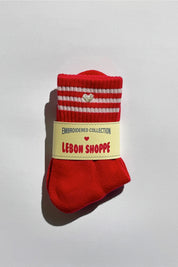 Scarlet Heart Girlfriend Socks