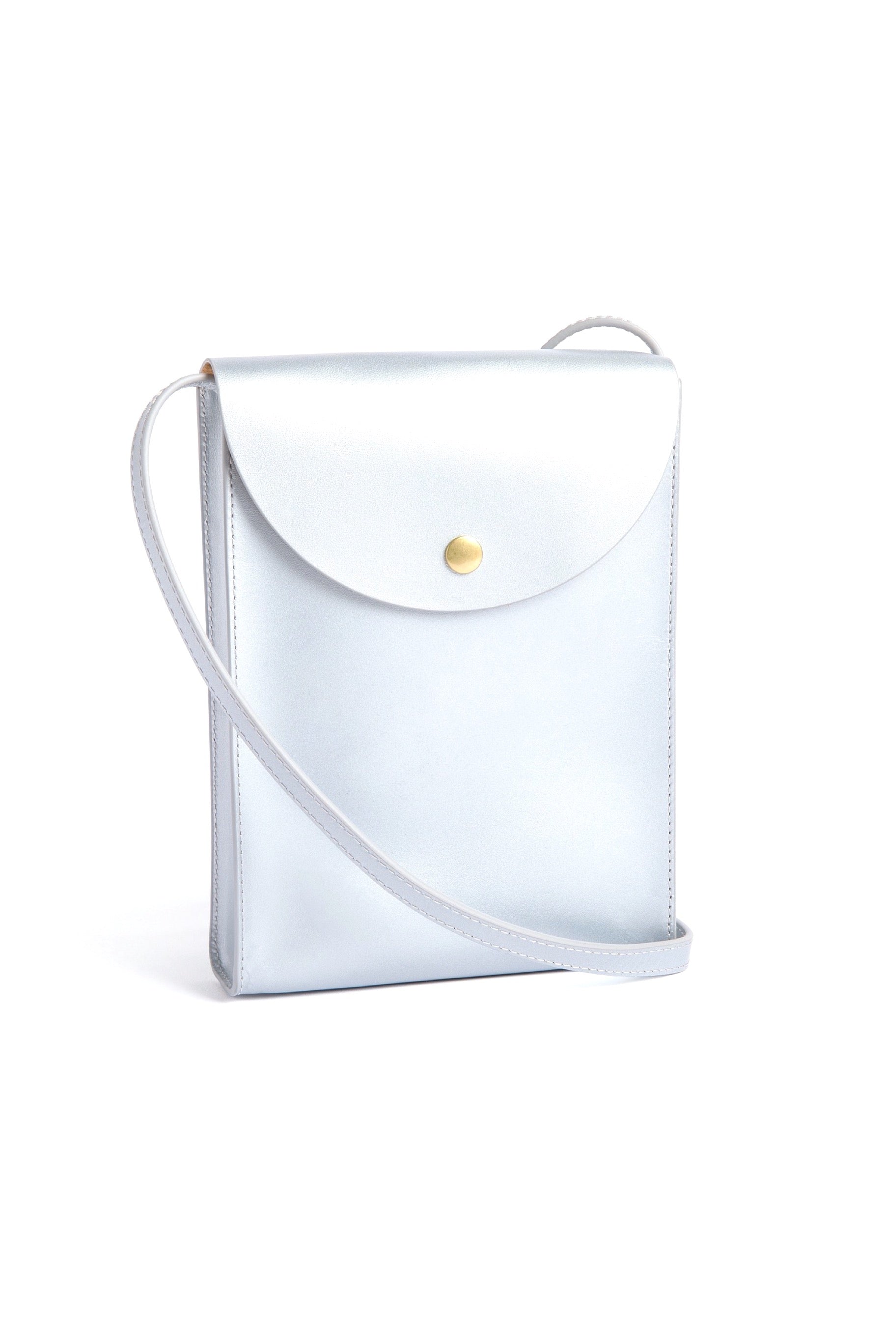 Sterling Bandit Crossbody Pouch