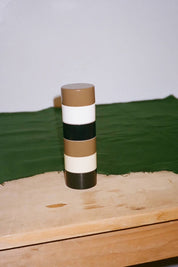 Brown Dimes Peppermill