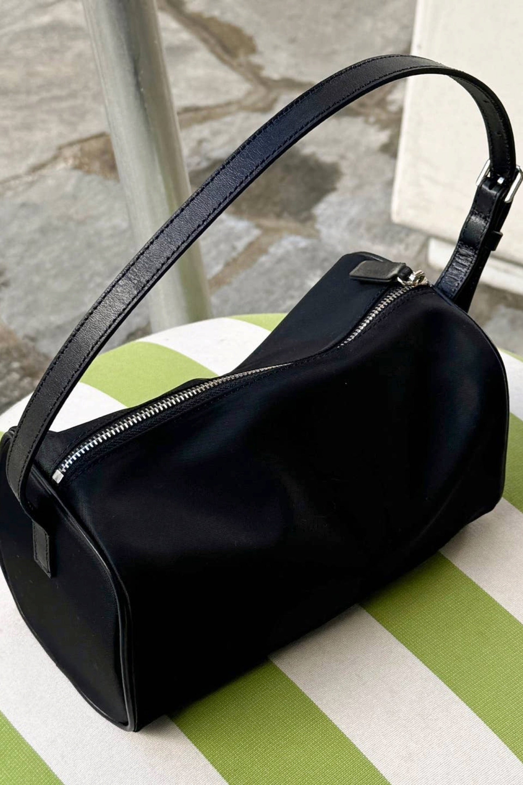 Black City Mini Bag