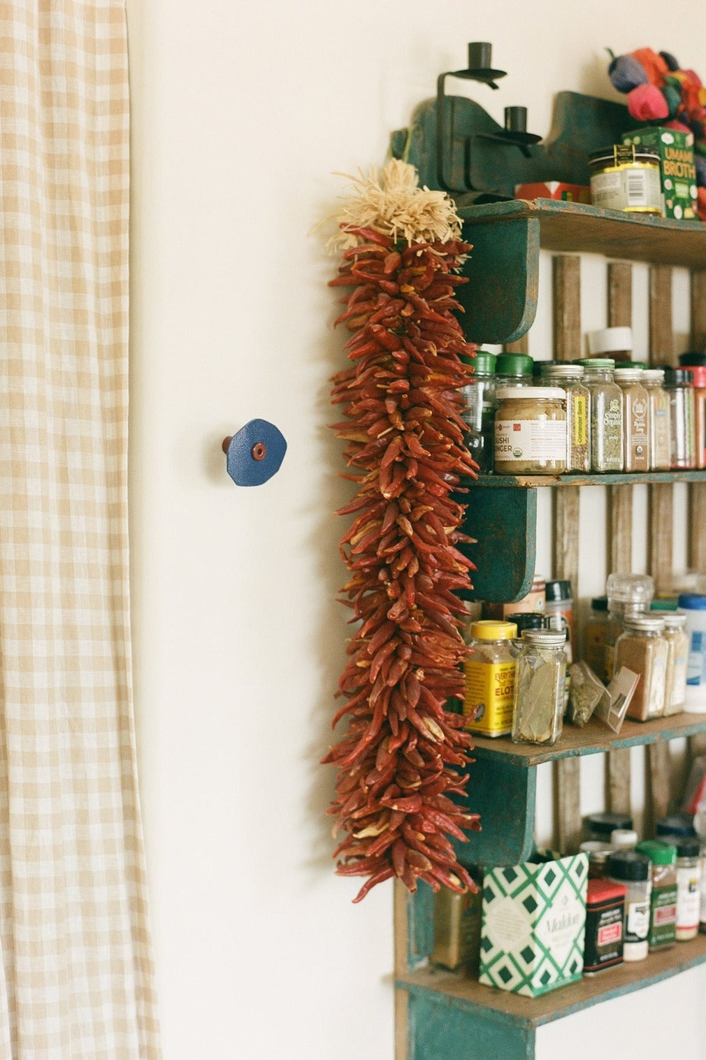 Cobalt Corte Wall Hook