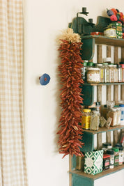 Cobalt Corte Wall Hook