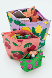 Sunshine Fruit Go Pouch Set