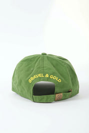 Grass Green Sunny CA Hat