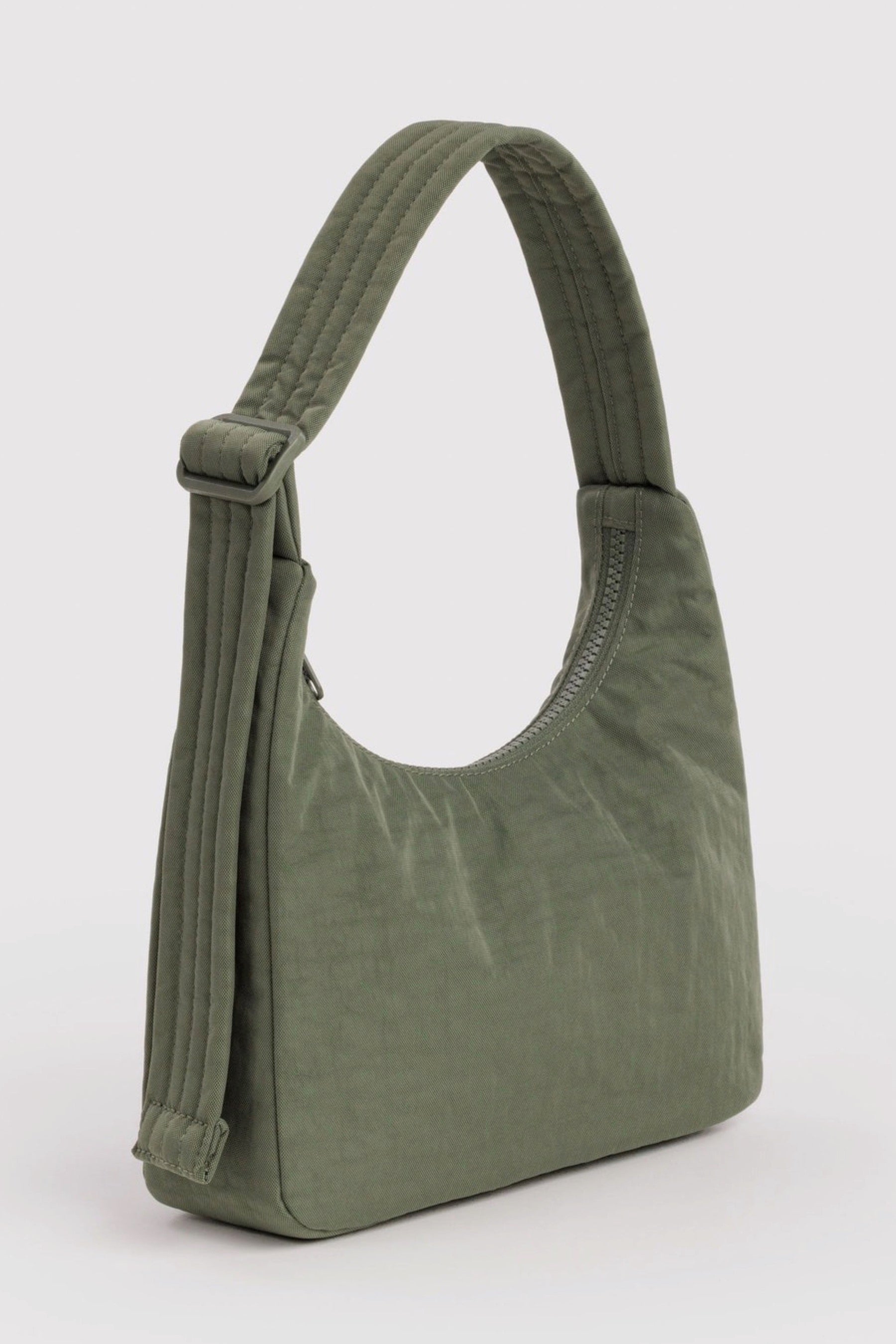 Caper Mini Nylon Shoulder Bag