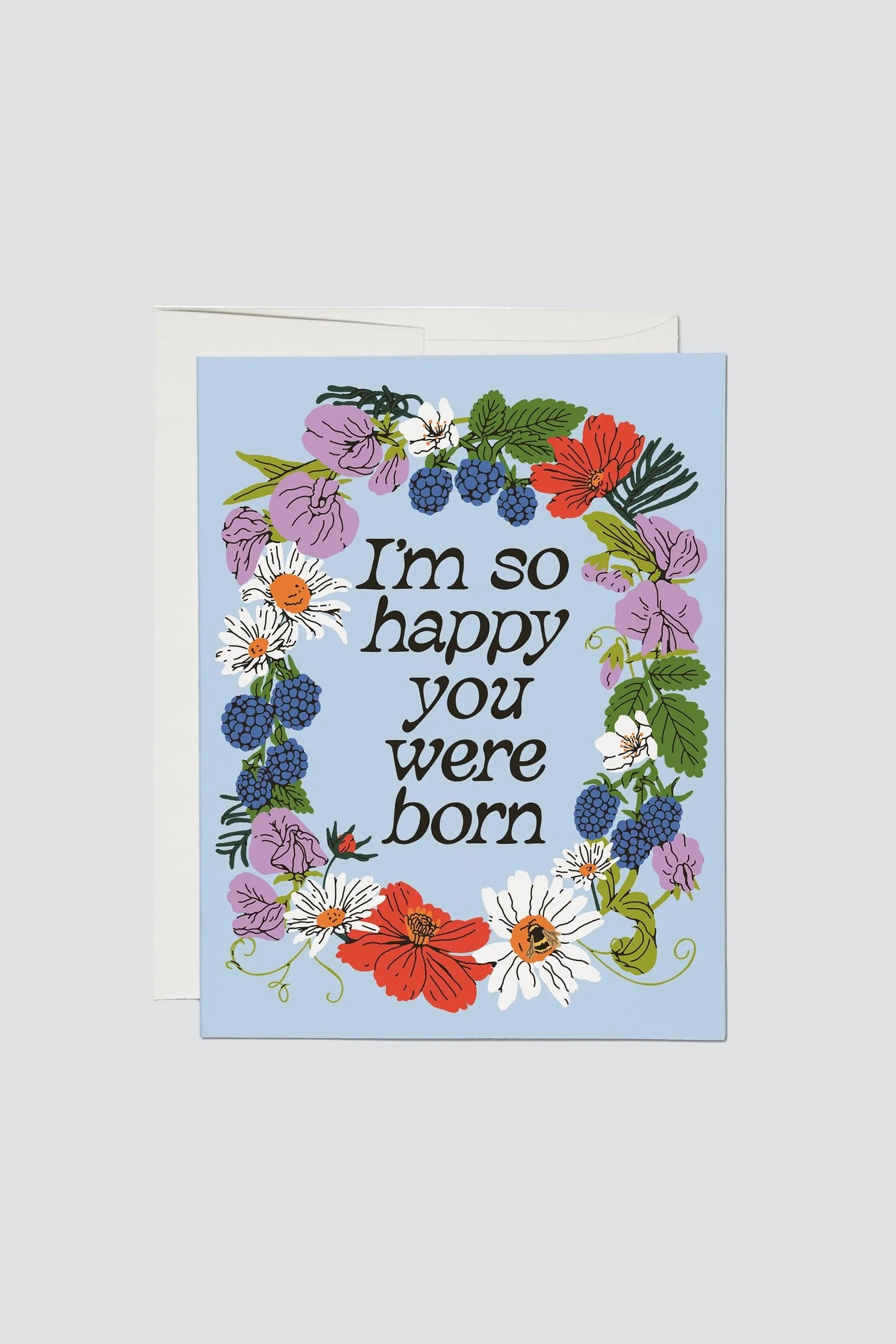 Full Circle Card