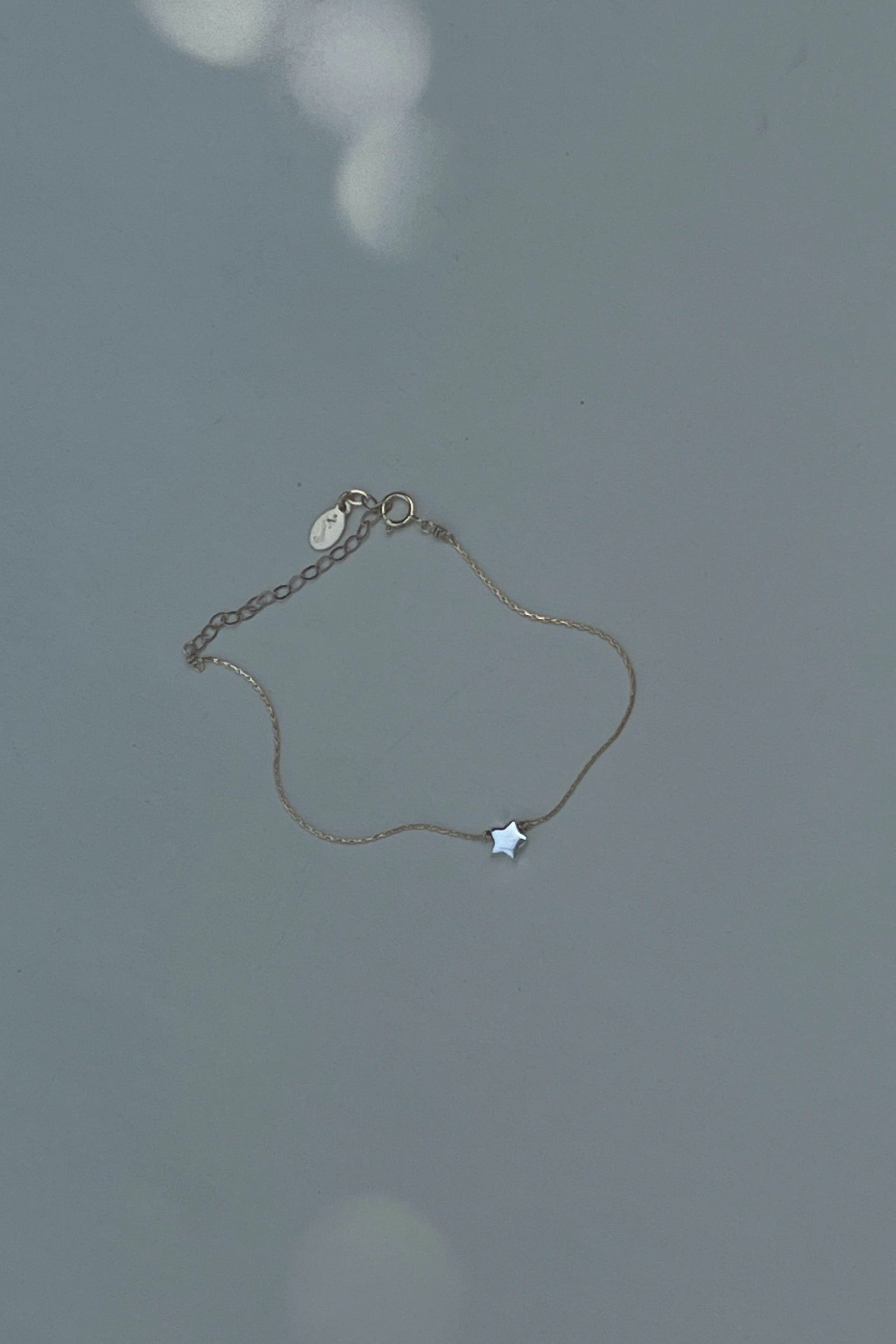 Star Itty Bitty Bracelet