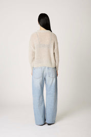 Grey Pablo Sweater
