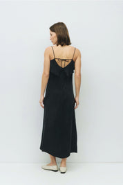 Black Zaire Dress