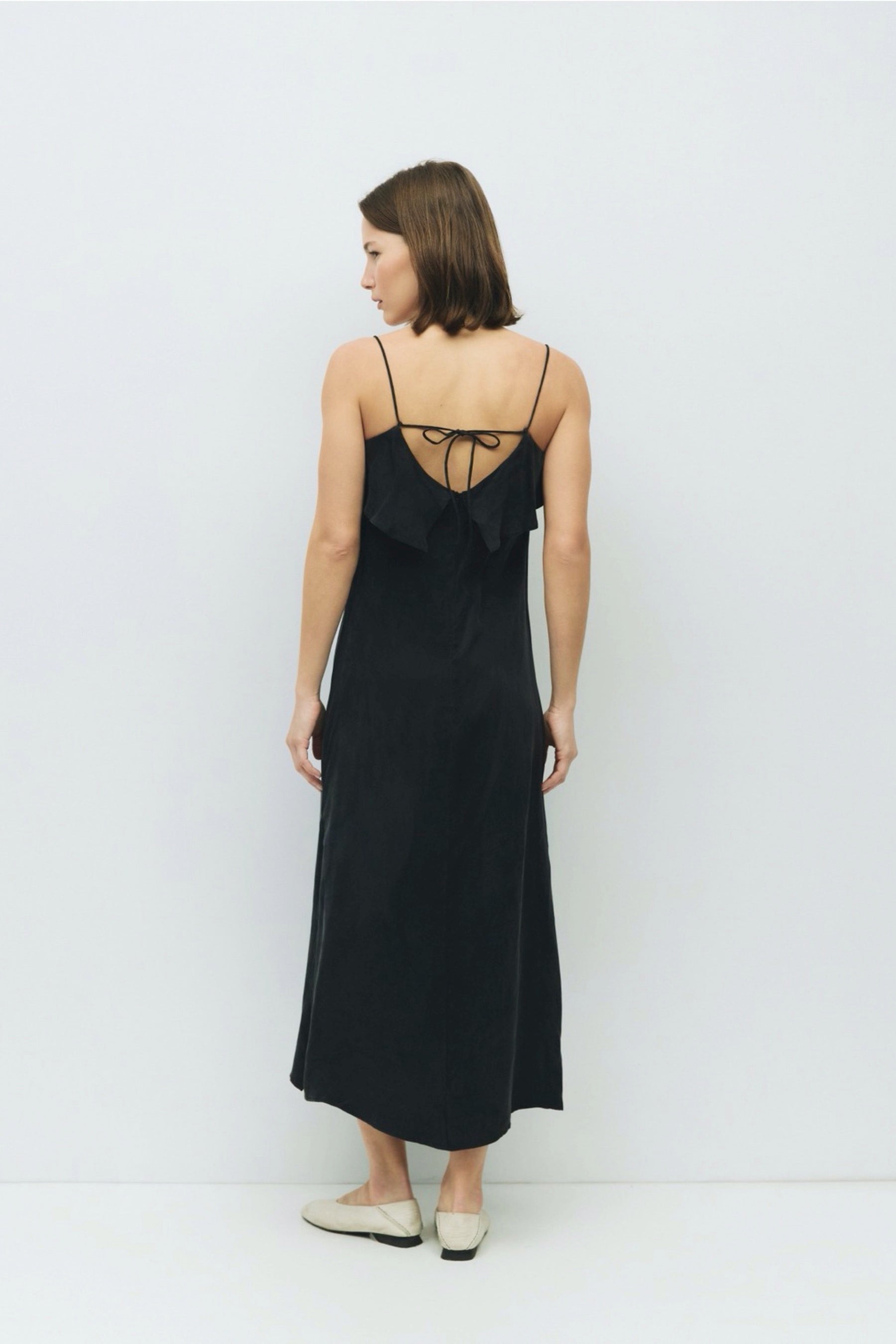 Black Zaire Dress