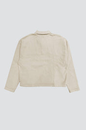 Chalk Rugby Sweatshirt