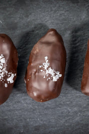 Almond Java Crunch Dates