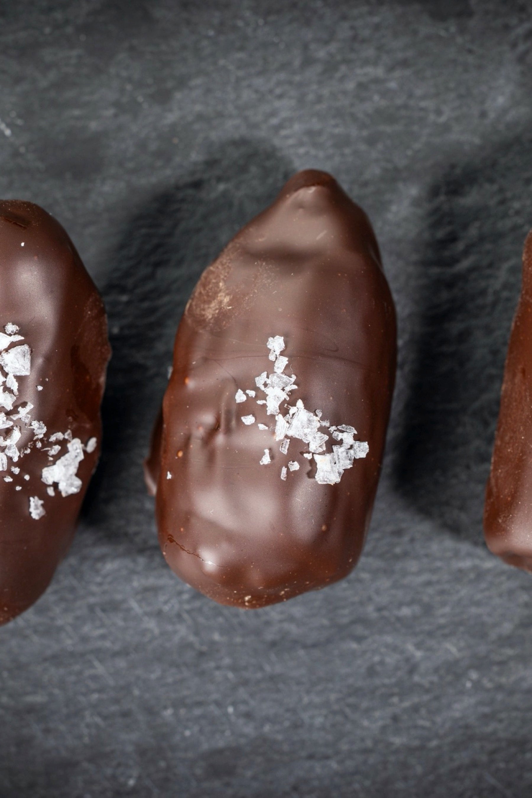 Almond Java Crunch Dates