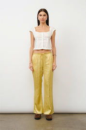 Butter Silky Cordelia Pant