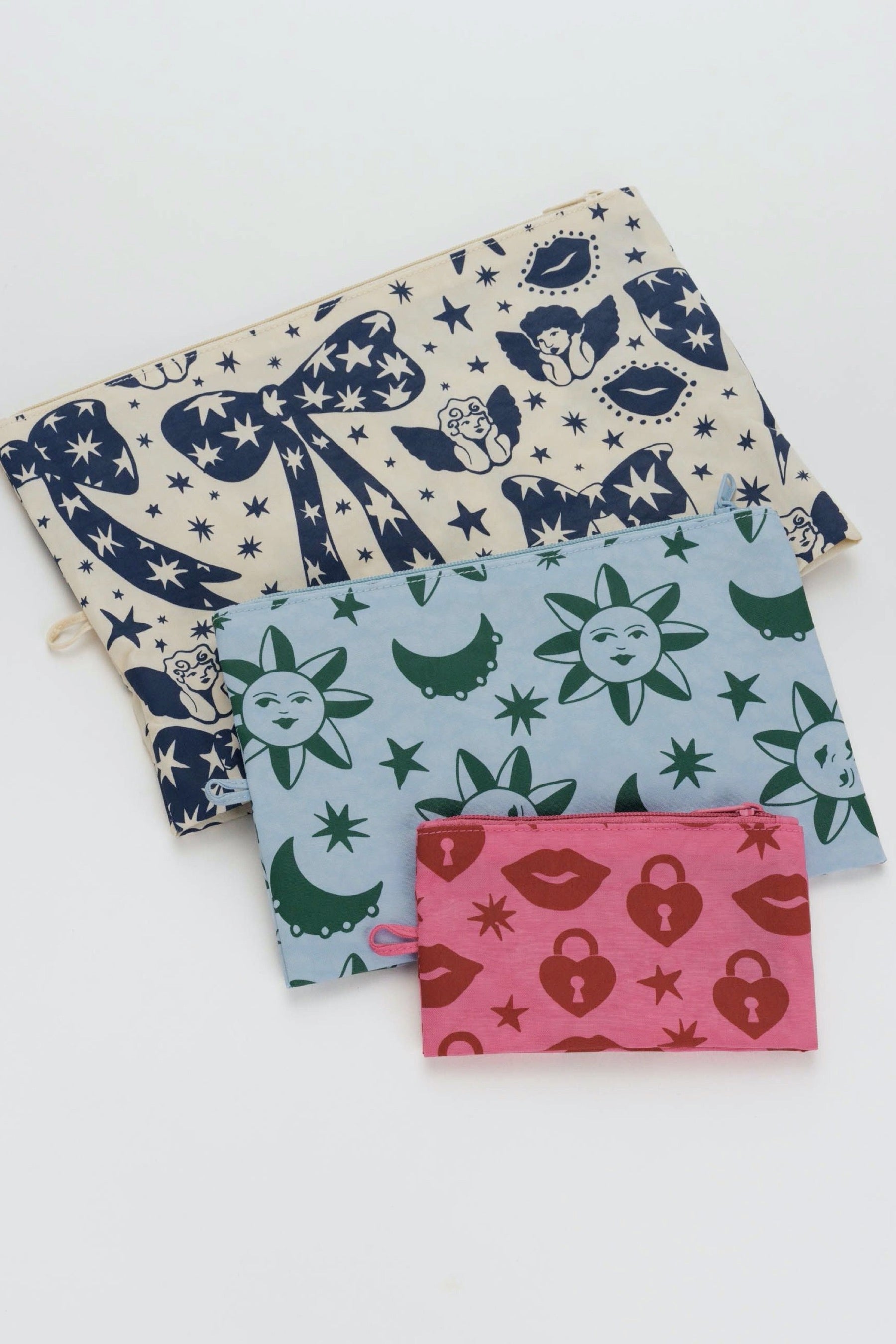 Charms Go Pouch Set