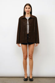 Cocoa Billie Jacket