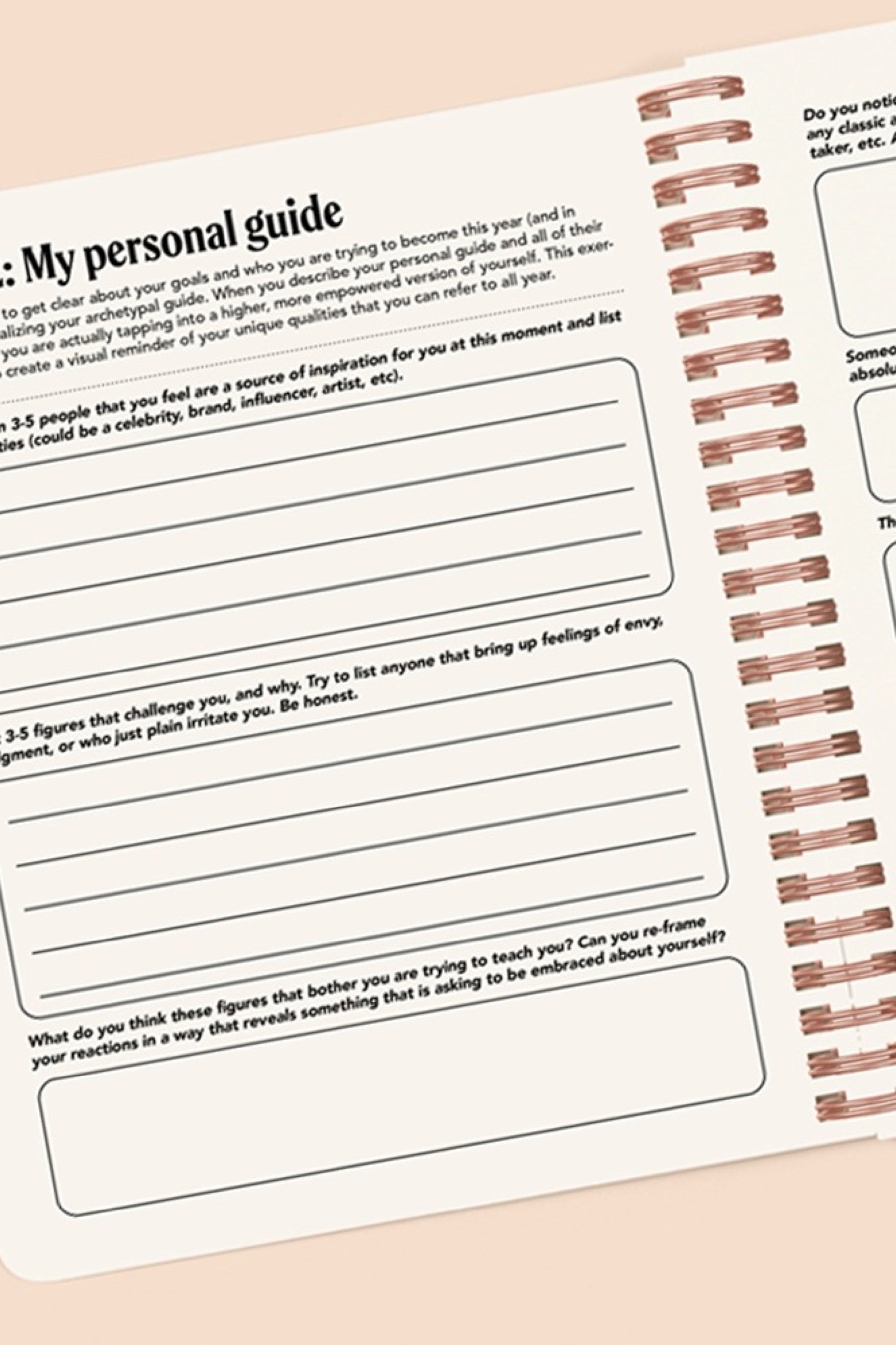 Seeing Eye Undated Planner