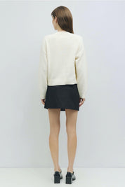 Cream Lucy Cardigan