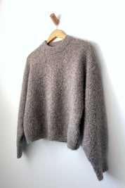Smoke Elise Sweater